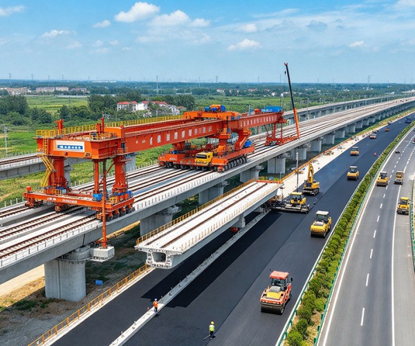 襄阳公路建设